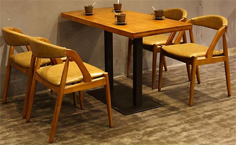 茶室桌椅_茶餐厅桌子和椅子_专业茶餐厅桌椅